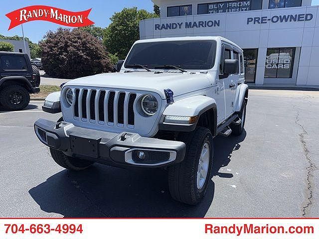 2019 Jeep Wrangler