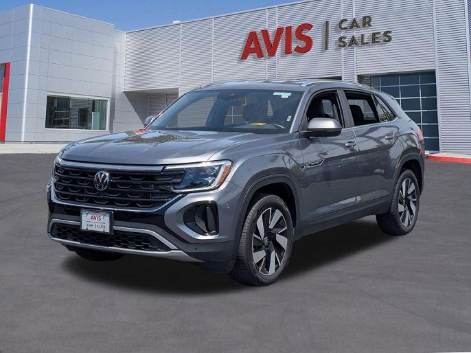 2025 Volkswagen Atlas