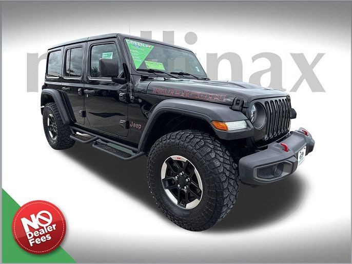 2020 Jeep Wrangler