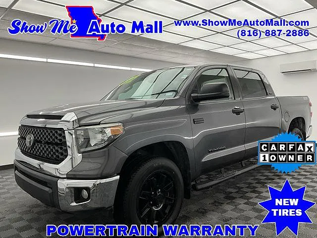 2021 Toyota Tundra