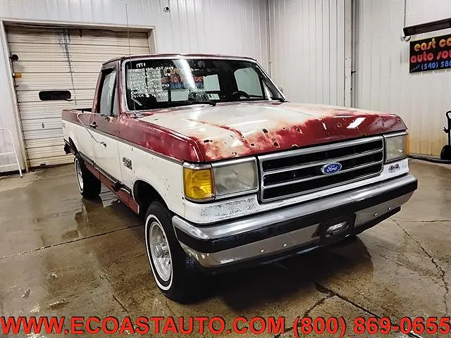 1991 Ford F-150