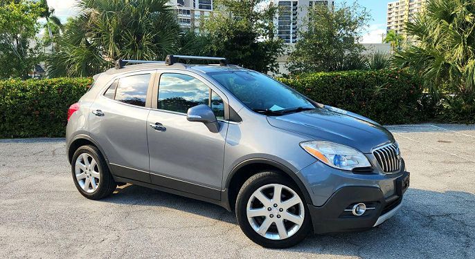 2015 Buick Encore