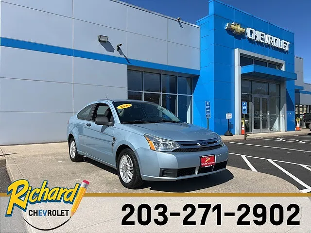 2008 Ford Focus