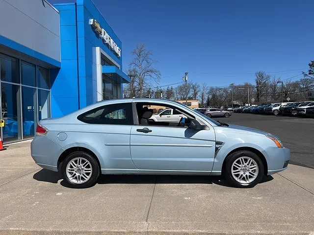 2008 Ford Focus