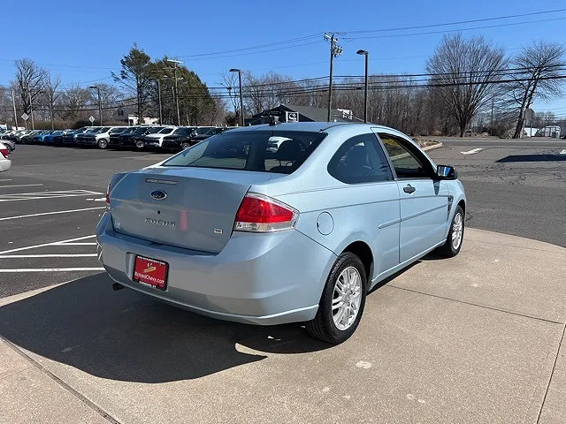 2008 Ford Focus