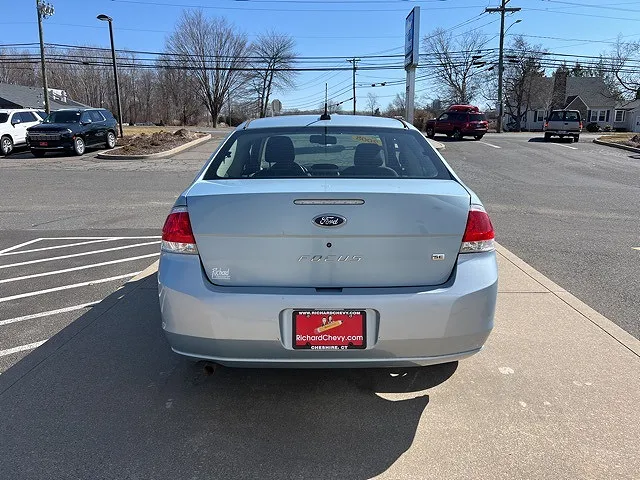 2008 Ford Focus