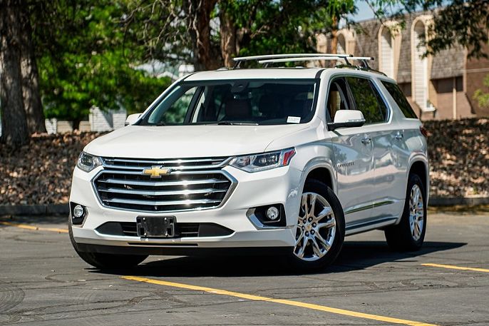 2021 Chevrolet Traverse