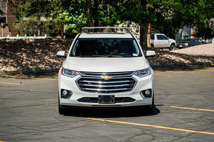 2021 Chevrolet Traverse