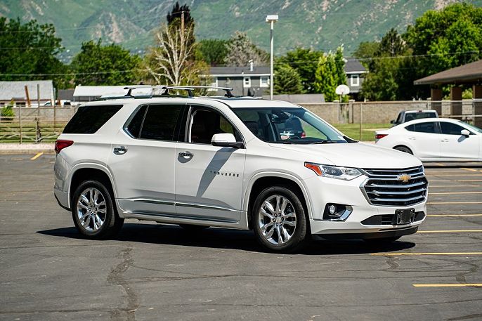 2021 Chevrolet Traverse