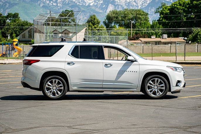 2021 Chevrolet Traverse