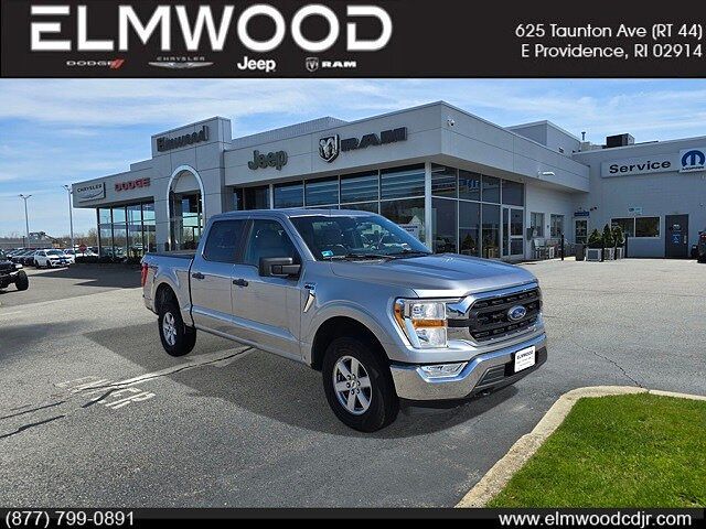 2021 Ford F-150