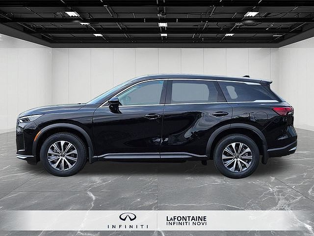 2027 Infiniti QX60