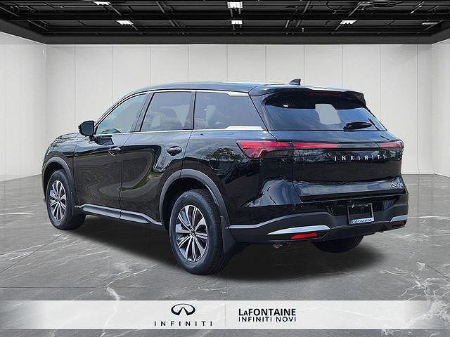 2027 Infiniti QX60