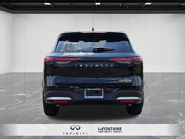 2027 Infiniti QX60