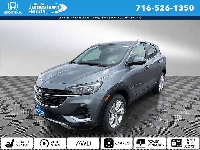 2022 Buick Encore GX