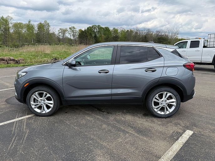 2022 Buick Encore GX