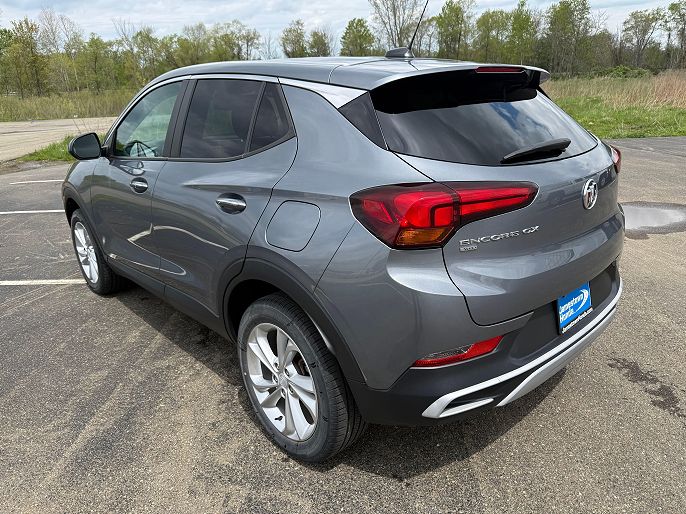 2022 Buick Encore GX
