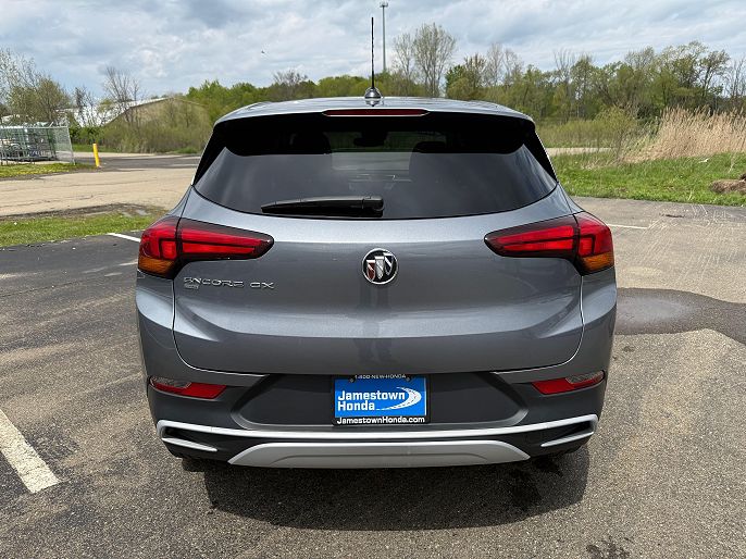 2022 Buick Encore GX