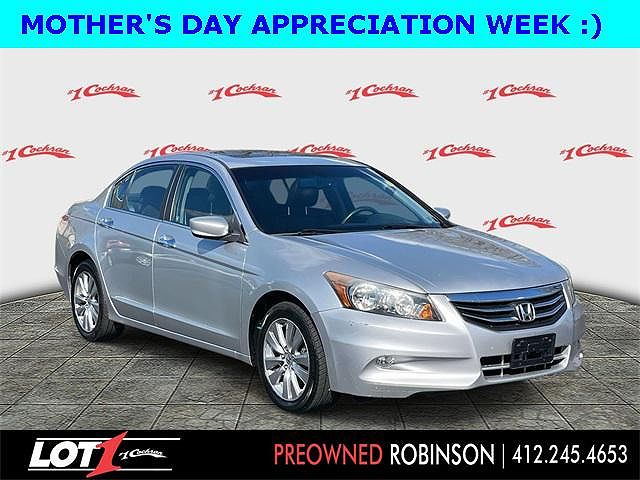 2012 Honda Accord