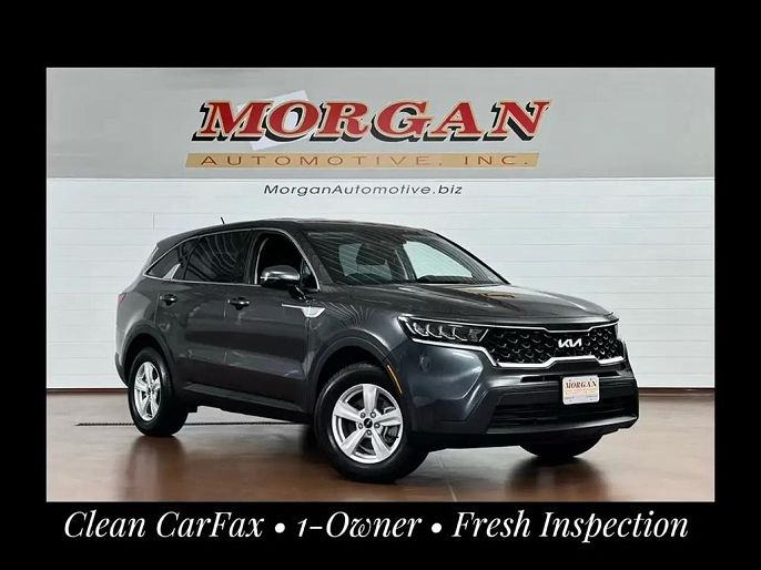 2022 Kia Sorento