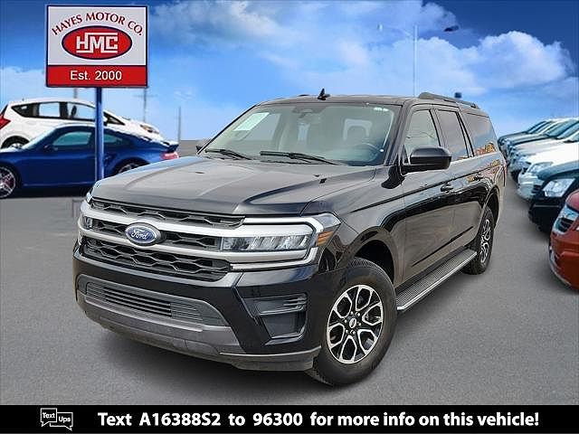 2023 Ford Expedition MAX