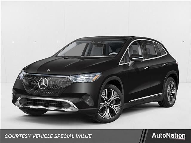2025 Mercedes-Benz EQE