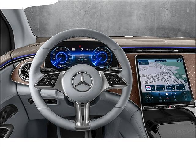2025 Mercedes-Benz EQE