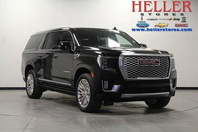 2024 GMC Yukon XL