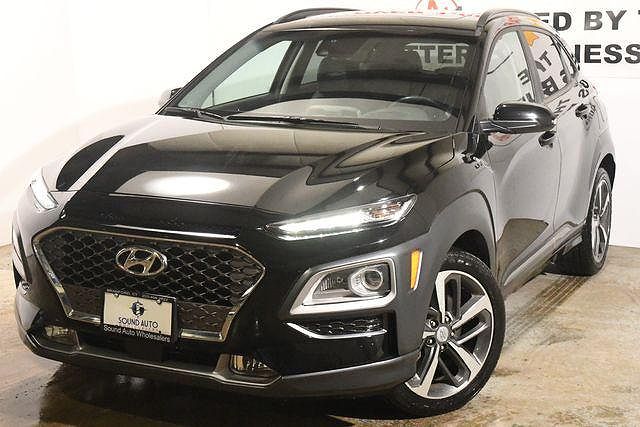 2021 Hyundai Kona