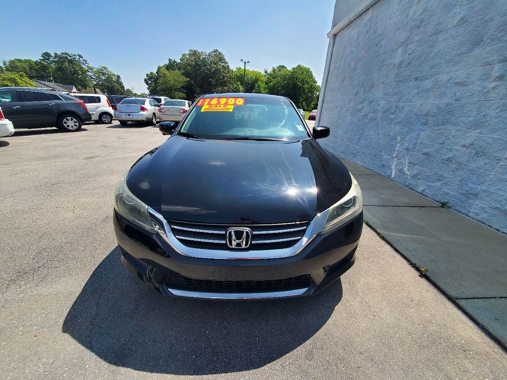 2014 Honda Accord EX image 3