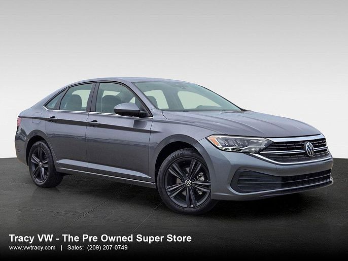 2024 Volkswagen Jetta