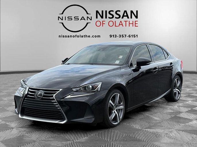 2018 Lexus IS