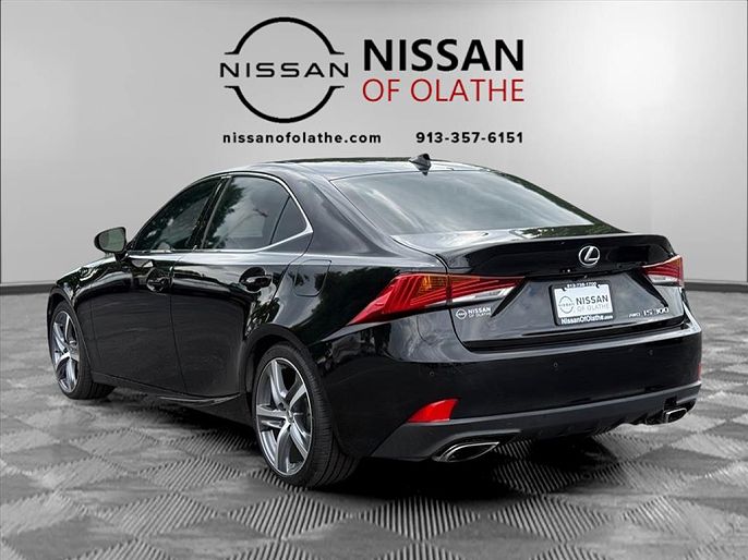 2018 Lexus IS
