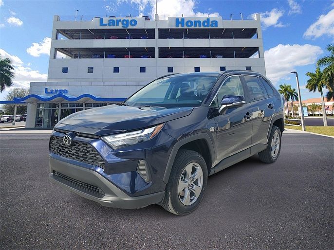 2024 Toyota RAV4
