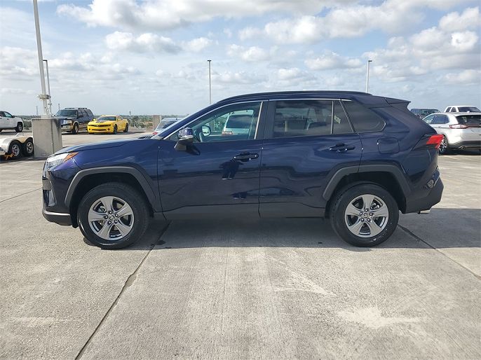 2024 Toyota RAV4