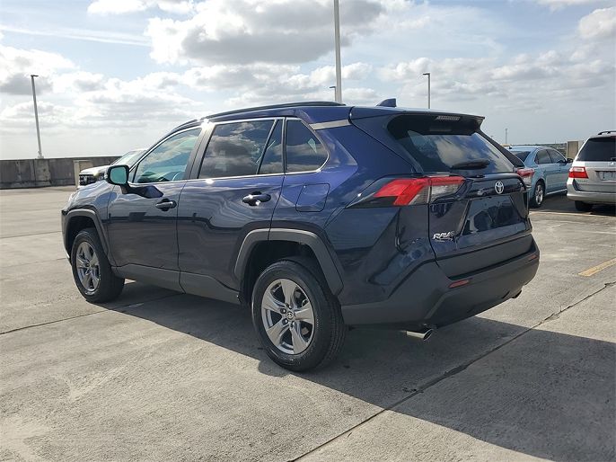 2024 Toyota RAV4