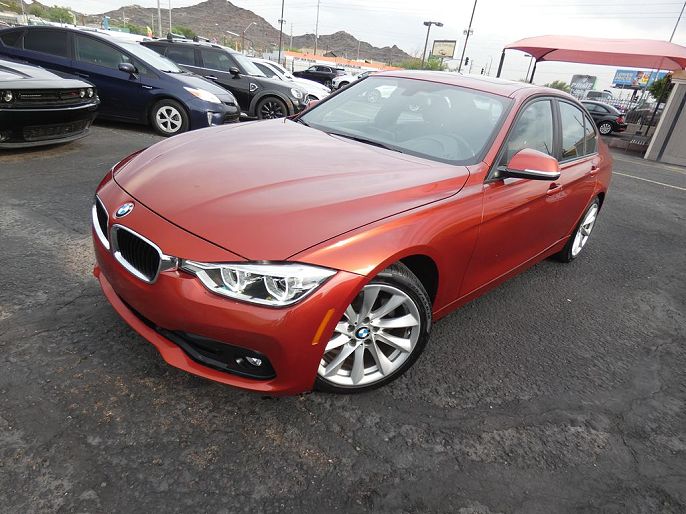 2018 BMW 3 Series