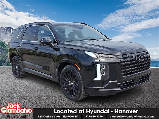2024 Hyundai Palisade