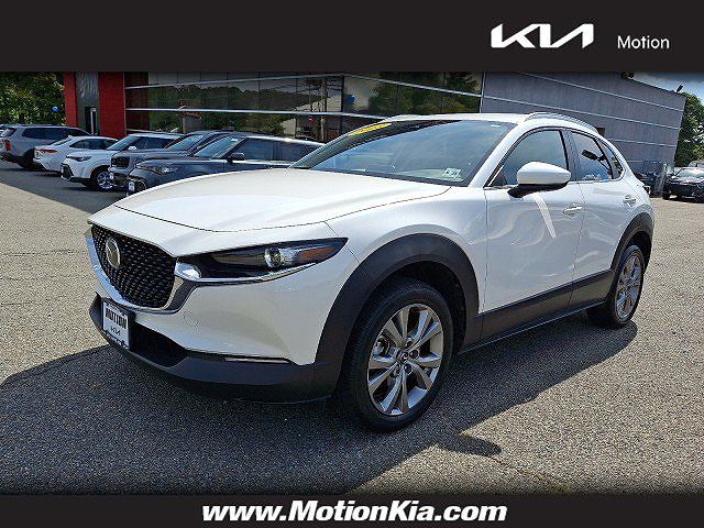 2023 Mazda CX-30 2.5 S Preferred photo 11