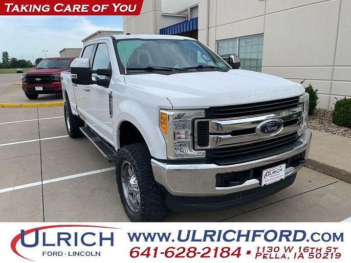 2017 Ford F-250