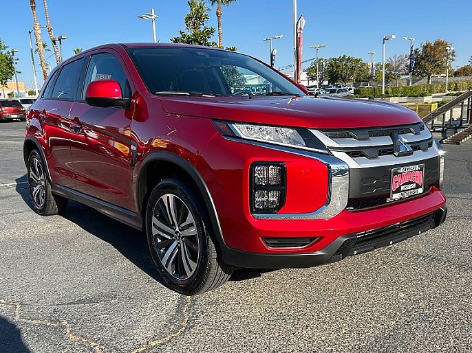 2025 Mitsubishi Outlander Sport