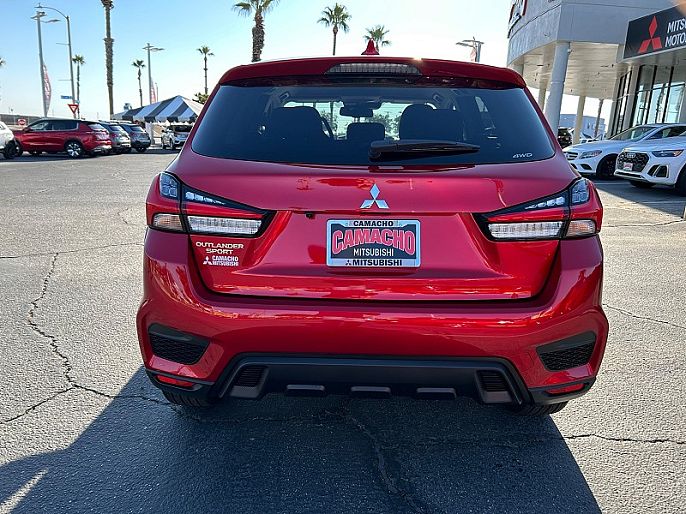 2025 Mitsubishi Outlander Sport