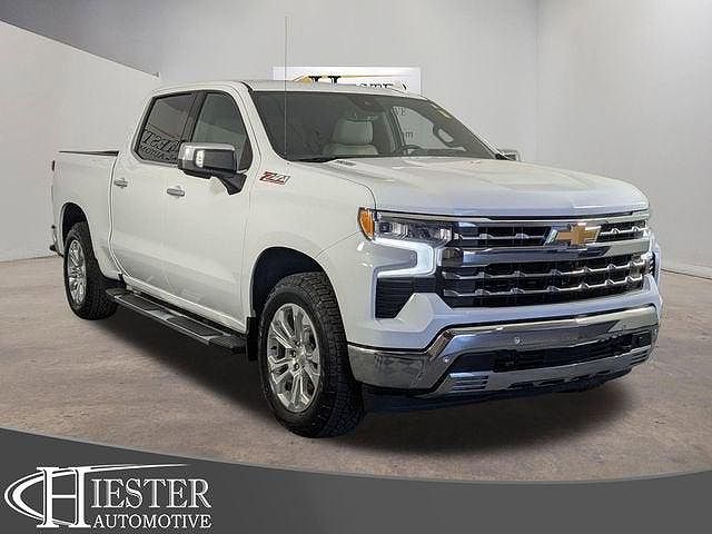 2024 Chevrolet Silverado 1500