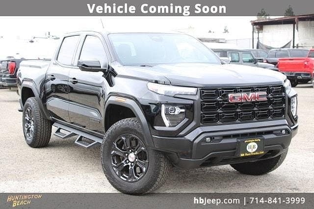 2024 GMC Canyon