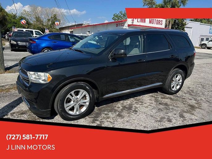 2011 Dodge Durango