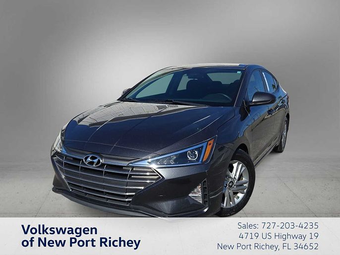 2020 Hyundai Elantra