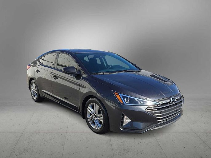2020 Hyundai Elantra