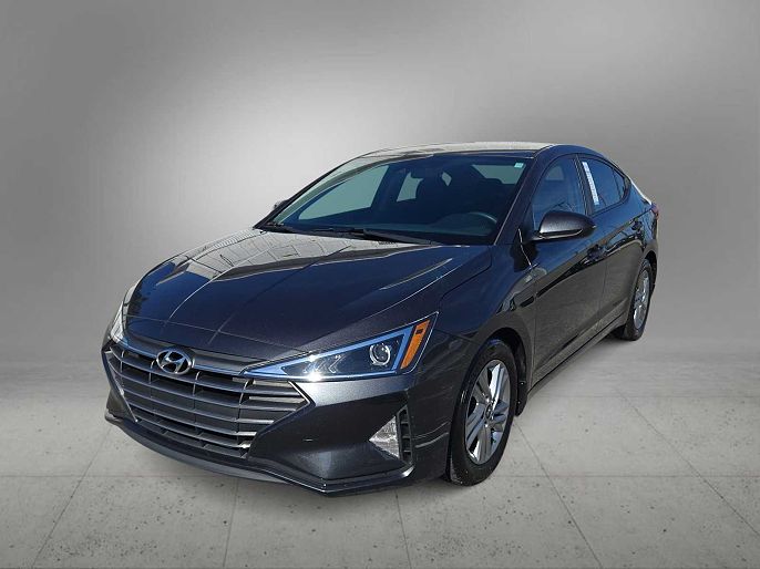 2020 Hyundai Elantra