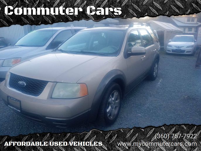 2007 Ford Freestyle