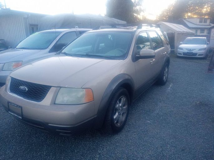 2007 Ford Freestyle